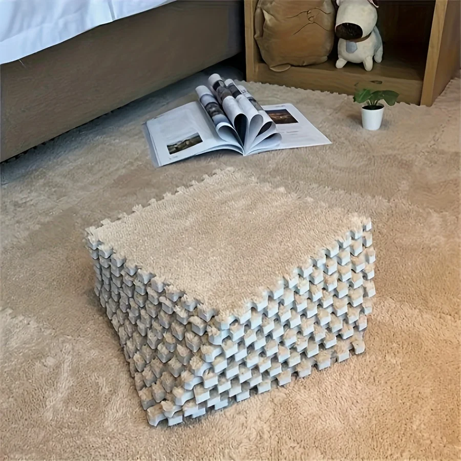 16 قطعة حصيرة لعب الطفل غرفة نوم السرير حصيرة إيفا الأطفال رغوة المرقعة البساط مناسبة لغرف النوم غرف المعيشة مناطق اللعب الخ #2