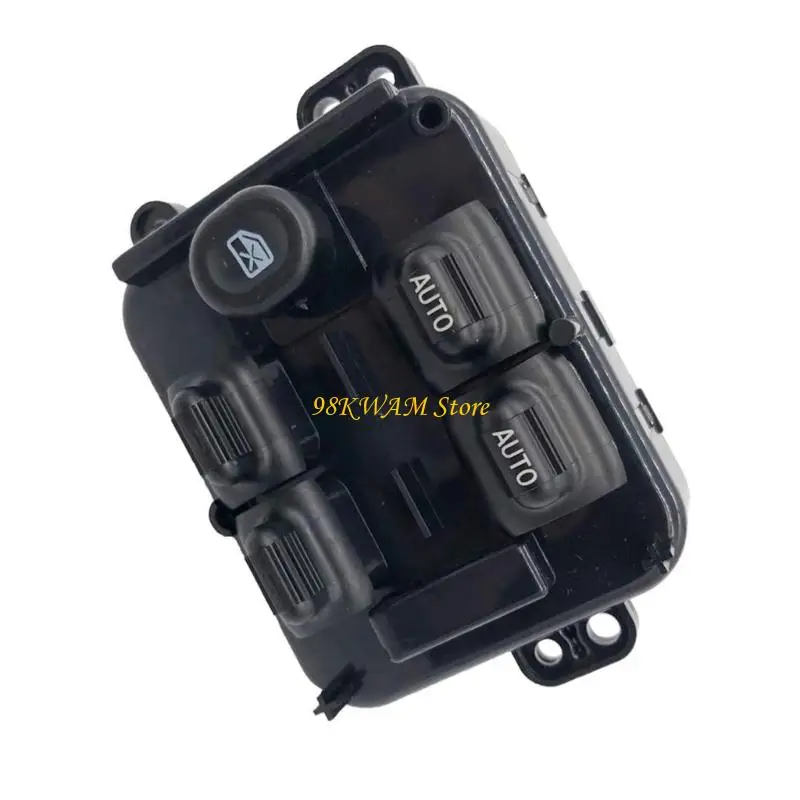 

2005-2007 Driver Side Power Window Switches Quick Response And Waterproof Construction 1S7886 WSC1055 SK901467 56010090AD 68UF