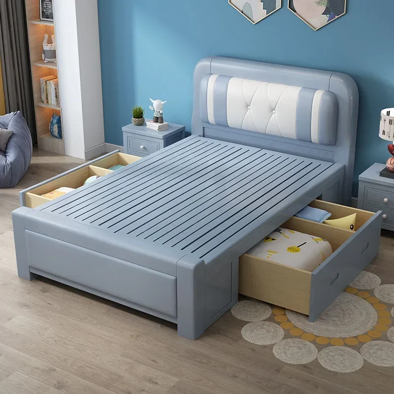 Bassinets para bebês, móveis para crianças, quarto, corrimão, cama confortável, segurança, berço infantil ‌   Cama Infantil Beliche Infantil Infantil