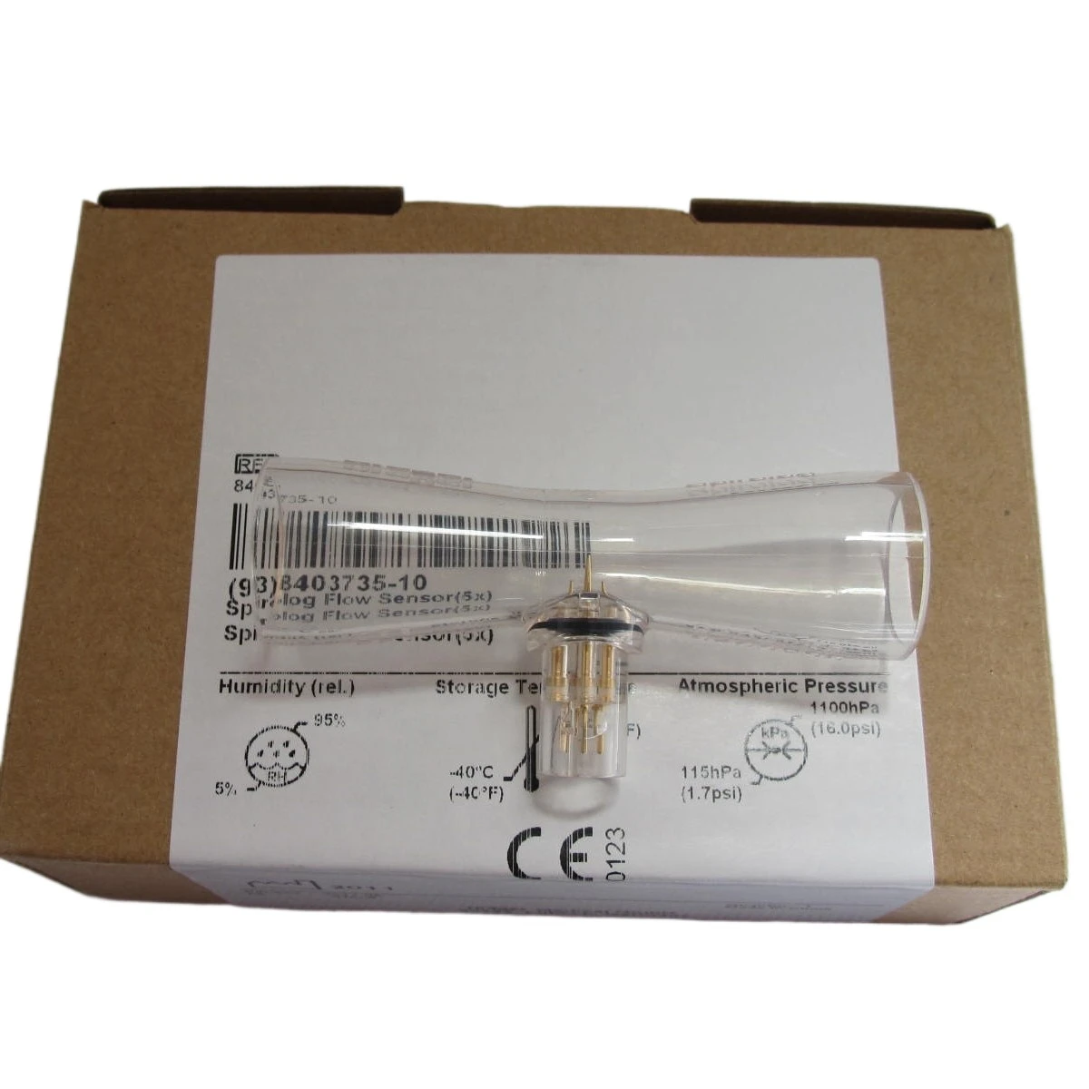 

Hot selling adult/neonate flow sensor drager Spirolog 8403735 flow sensor