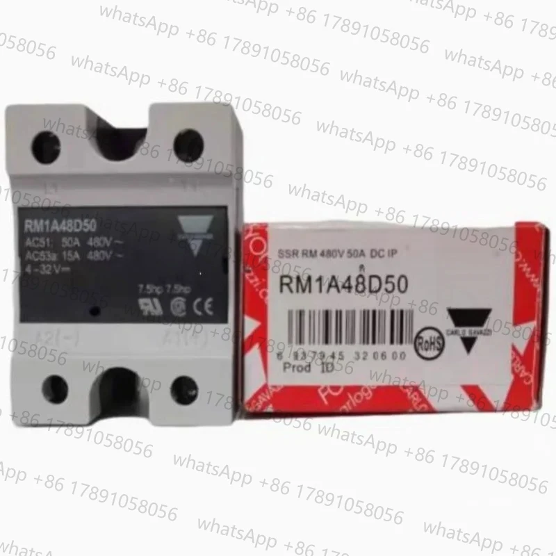 

1 шт. новый твердотельный модуль RM1A48D50