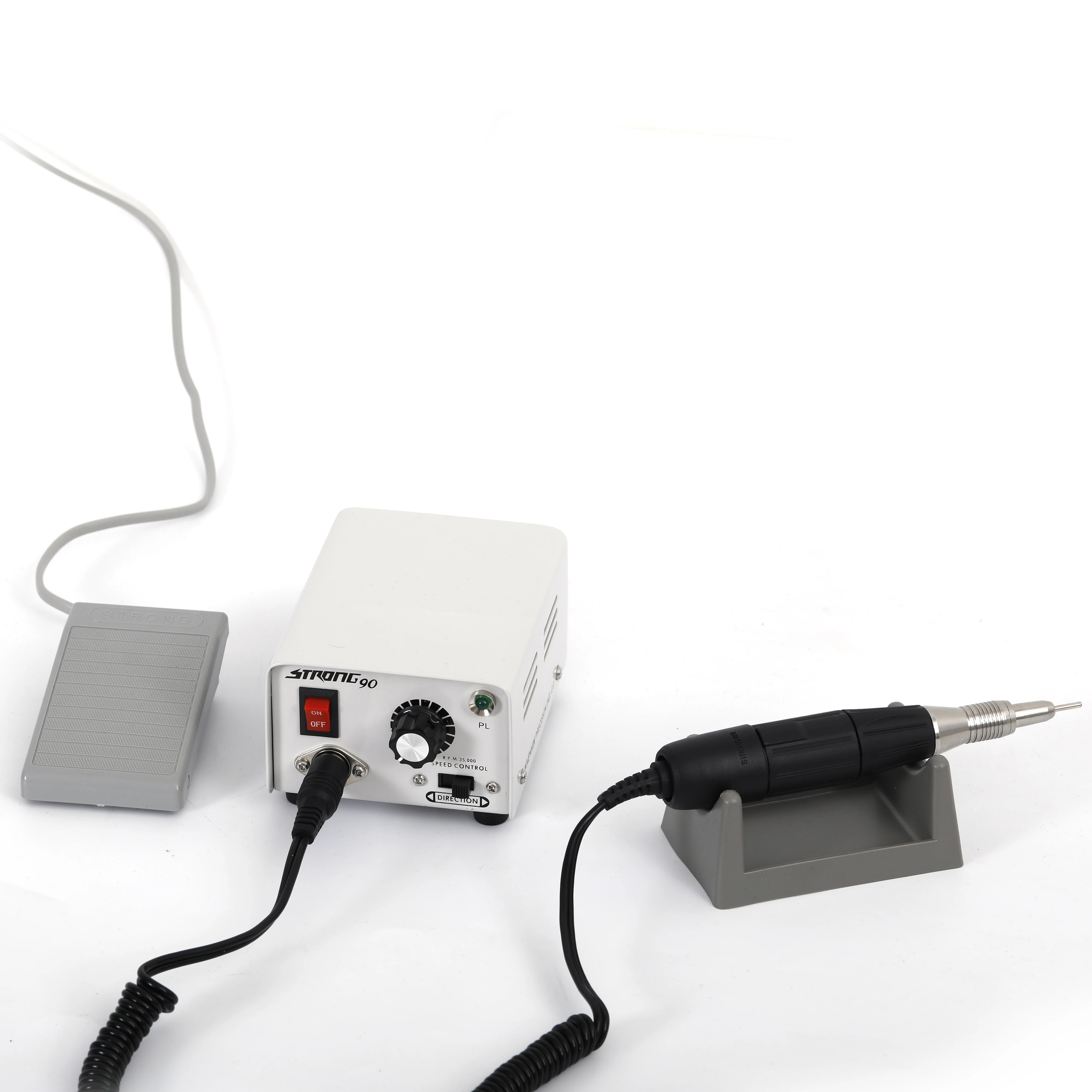 220V 65W levigatrice chiodo elettrico forte 90 micromotore 102 handoiece con vendita calda di alta qualità