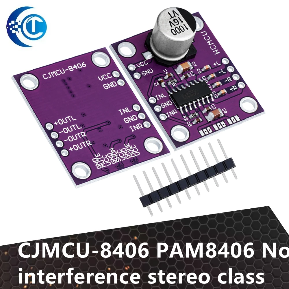 CJMCU-8406 PAM8406 …