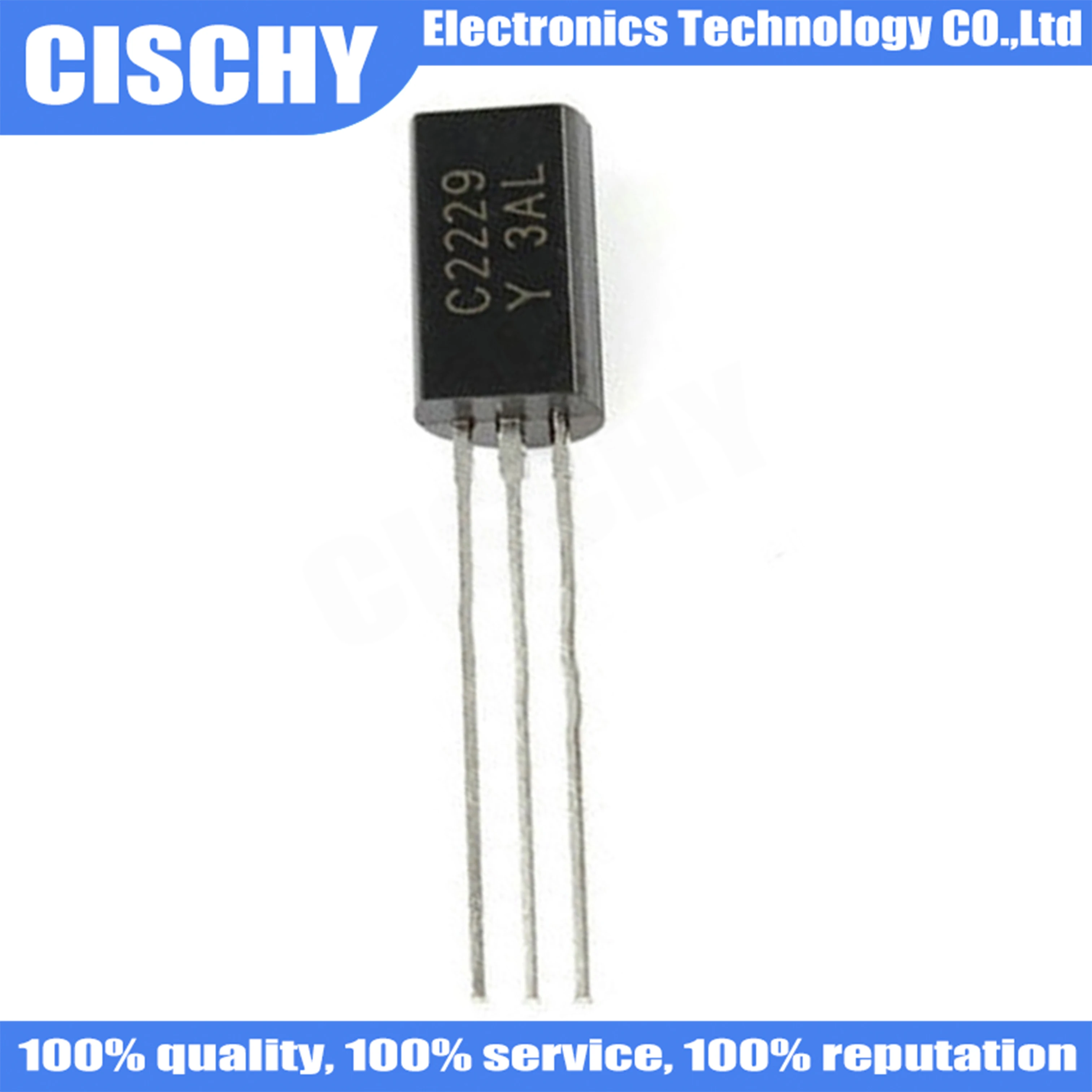 

20pcs/lot C2229 2SC2229 TO-92L In Stock