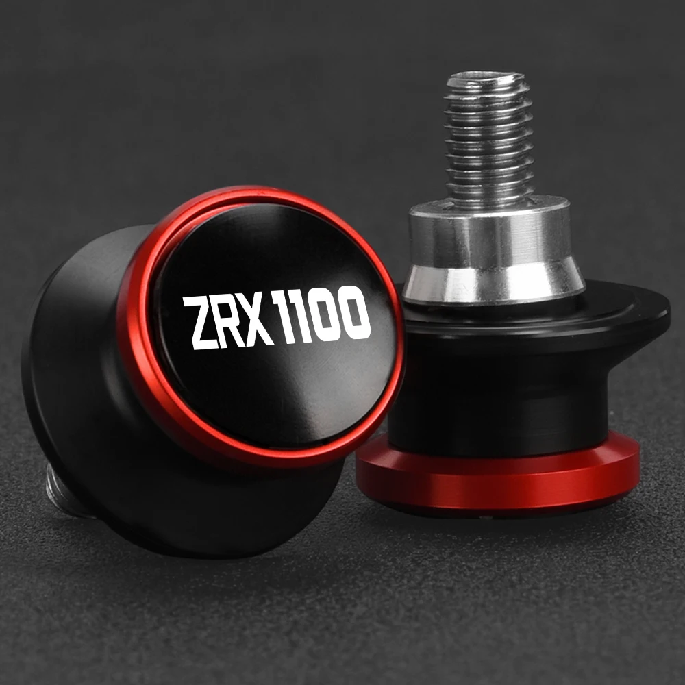 

Для kawasaki ZRX1100 ZRX 1100 1999-2007 2006 2005 2004 2003 2002 8 мм аксессуары для мотоциклов маятник катушки слайдер подставка винты