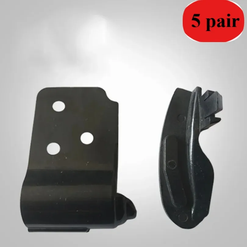 

5pair Tire Stripping Machine Parts Fully Automatic Flip Bird Head Protective Sleeve Automatically Hook Tire Head Gasket Slider