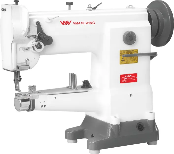 

VMA Industrial Automatic Compound Feed Lockstitch T Shirt Sewing Machine For Clothes