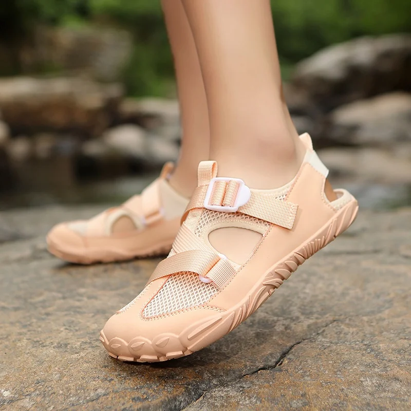 outdoor-beach-shoes-new-water-shoes-unisex-lightweight-non-slip-summer-swimming-shoes-two-terrain-five-dot-wading-s