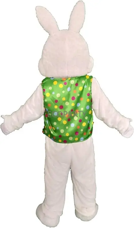 hot drop ship new discount price Easter Rabbit Bunny Rabbit Mascot Costume Adult Size Fancy Dress deguisements sexy disfraz
