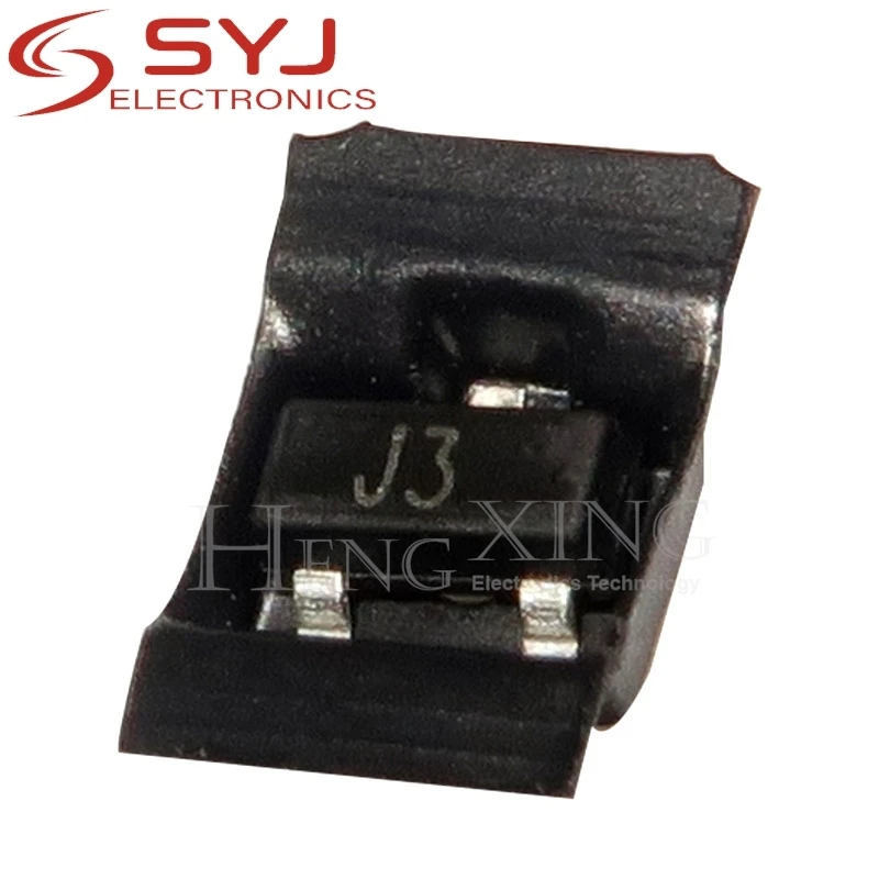 5PCS S9012 2T1 MMBD7000 M5C BC850C 2G BAV74LT1G JA BAS16 A6 AO3401 A19T SOT-23
