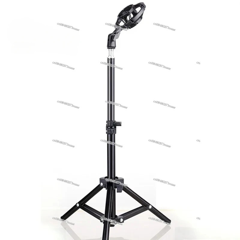 Adjustable Industrial Grade Controller Stand, Floor Fan Blower, Foldable Mobile Stand