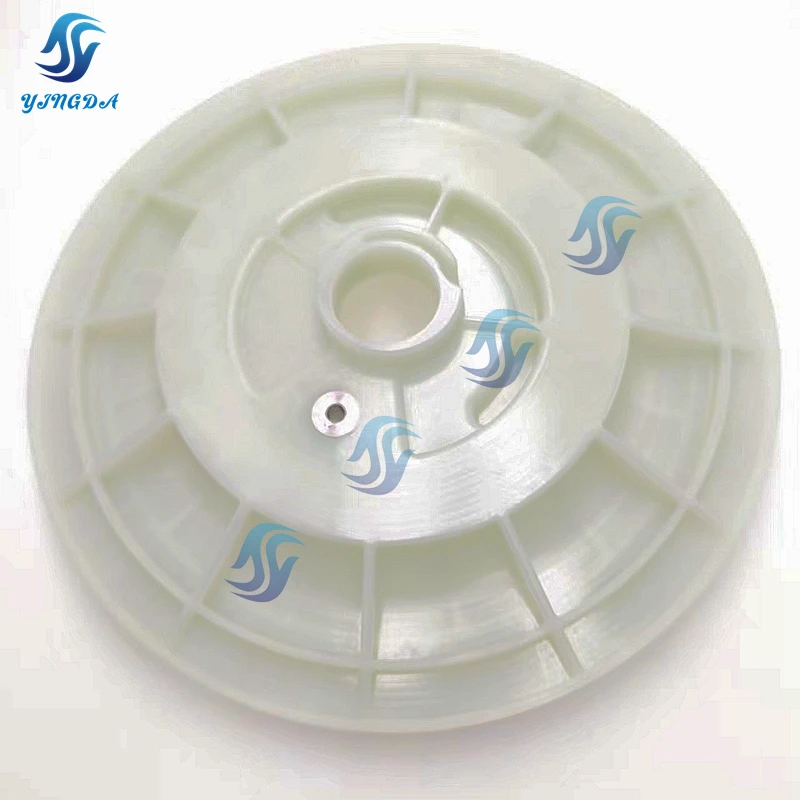 For Yamaha 40HP Starter Drum Sheave Wheel 6F5-15714-00 6F5-15714-03 boat accessories