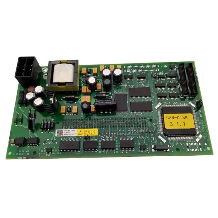 

Offset Printing Machinery Spare Parts ICPB 00.781.4557/02 00.785.0117/11 New Circuit BoardFor CD102 SM102