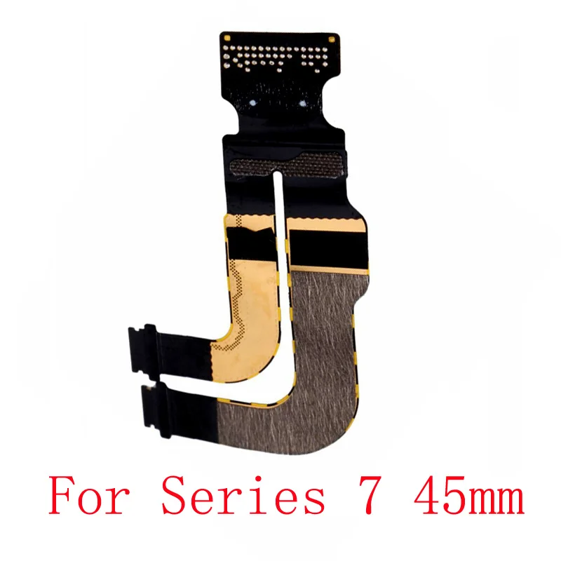 Touch Screen Motherboard LCD Display Board Connector Flex Cable For Apple Watch Series SE S7 S8 S9 S 7 8 9 Ultra 41 45 40 44 mm