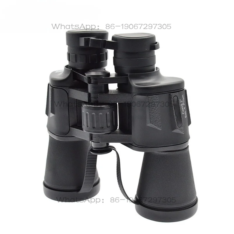 Outdoor Tourism High Definition High Power Telescope Binocular Low Light Night Vision Big Eyepiece Concert