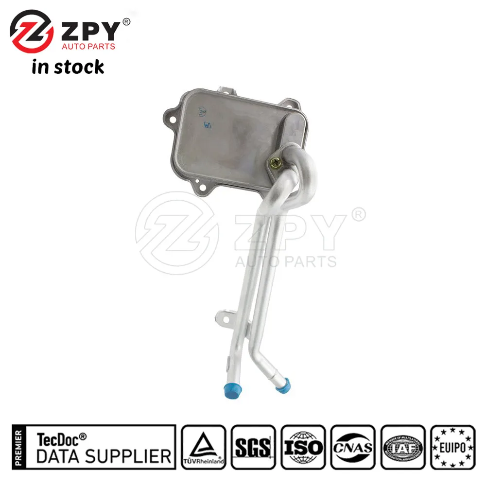 

ZPY Trans Oil Cooler For VW Golf Jetta Tiguan AUDI A1 A3 1.4L 1.6L 03C 117 021J
