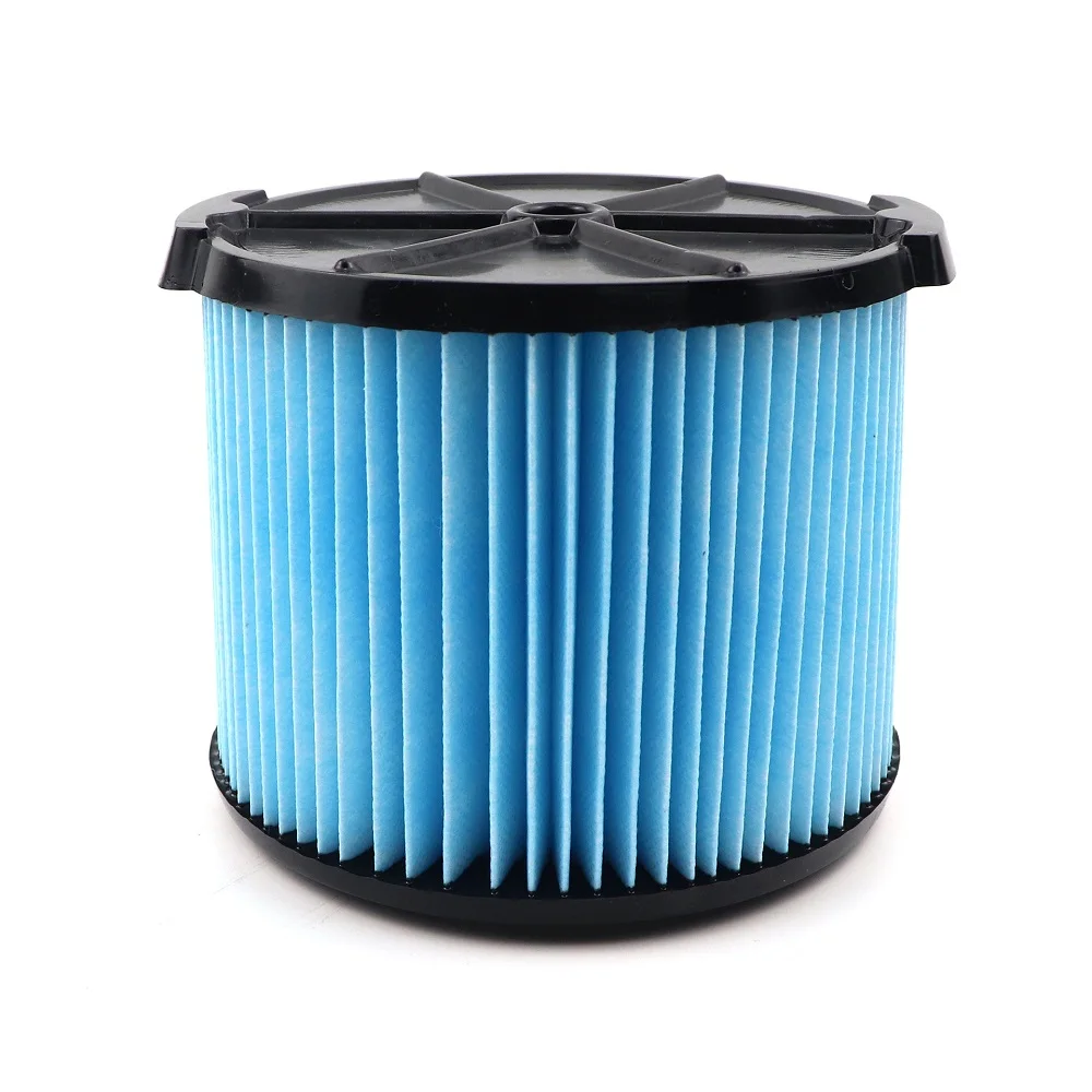 For Ridgid 26643 VF3500 Replacement 4-Gallon Portable 3-Layer Vacuum Filter for WD4050 Pro-Vac