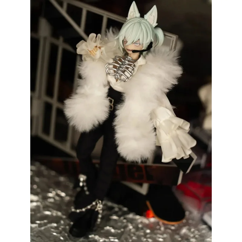 在庫あり シチリア パスト・ザ・ストーリー シリーズ 1/8 BJD ブラインドボックス キュート アクション アニメ フィギュア ドール トレンド おもちゃ カイシャ カハ