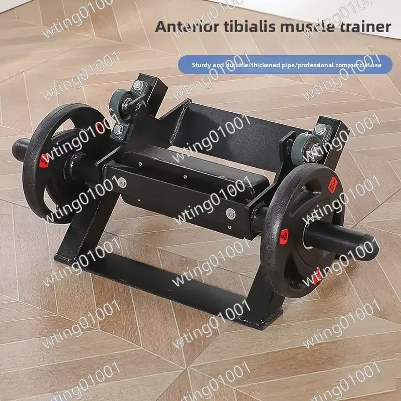 Tibialis Anterior Trainer for Flat Foot Correction Ankle Support Anti Sprain Leg Muscle Strengthening Home Gym Fitness Tool