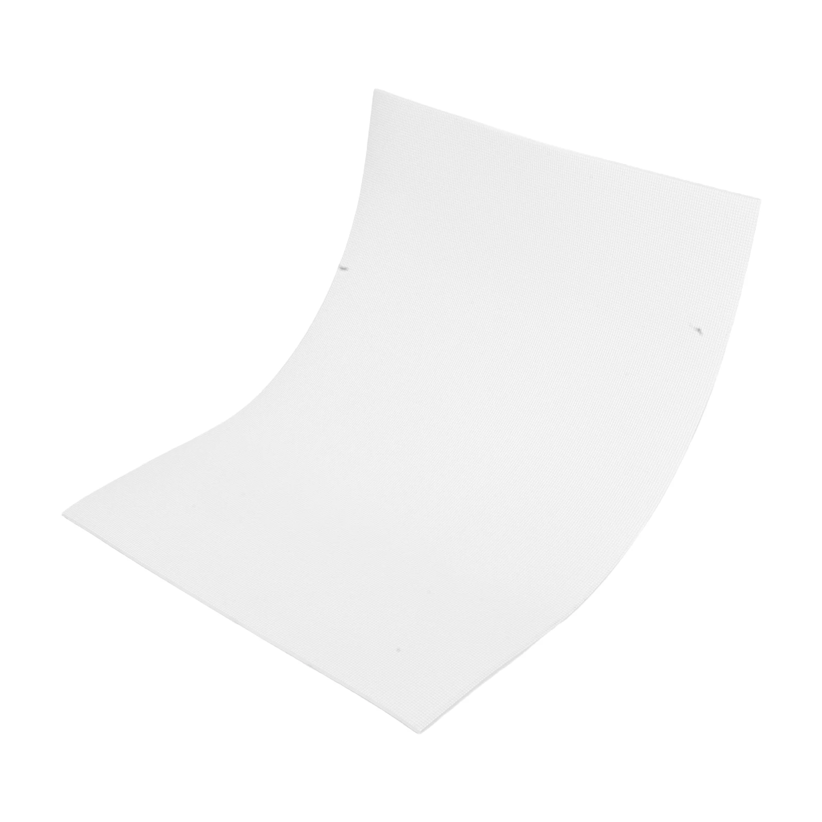 Fish Tank Pad Aquarium Leveling Mat Insulation Pads White Eva Terrarium Cushioning