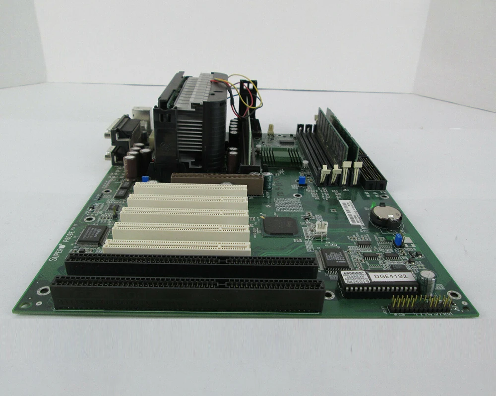 High-quality Desktop Boards Suitable For P6DBE Dual Motherboard
