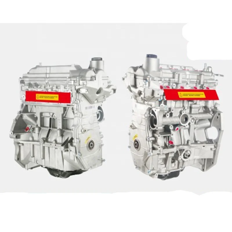 100% tested high quality HR16 engine assembly for Sylphy