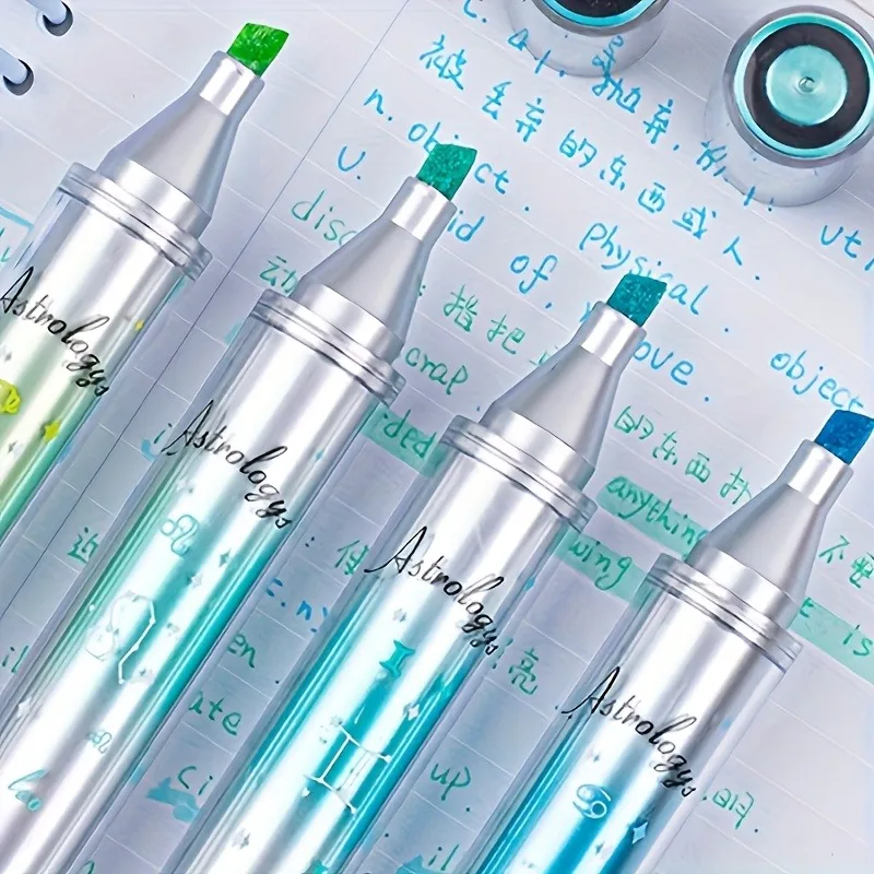 4Pcs Constellation …