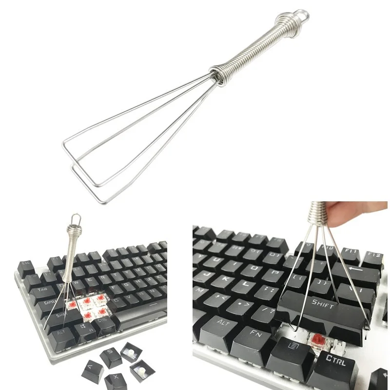 Stainless Wire Keycap Puller for Keyboard Remover Tool