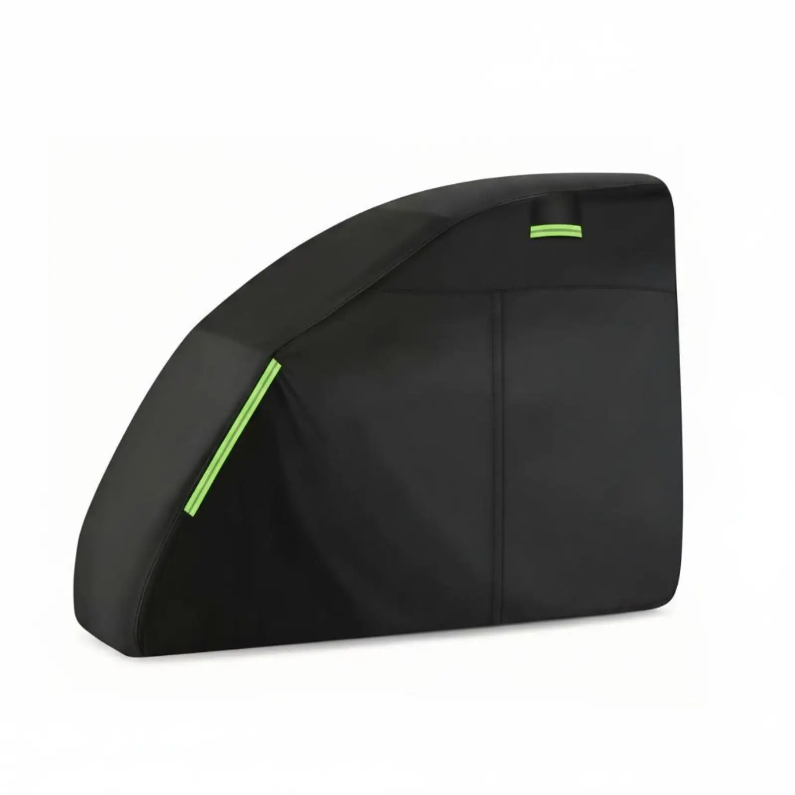 Mini excavator cover, full cover, double-layered excavator cover