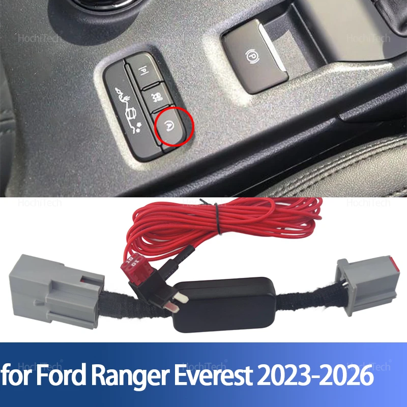 For Ford Ranger Eve…