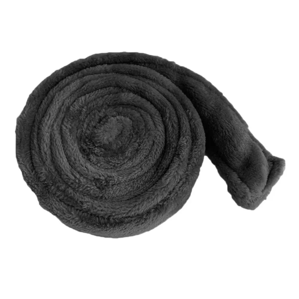 Flannel Bath Robe Belt Soft Breathable Robe Belt Replacement Absorbed Smooth Comfortable Bathrobe Tie Hotel Supplies