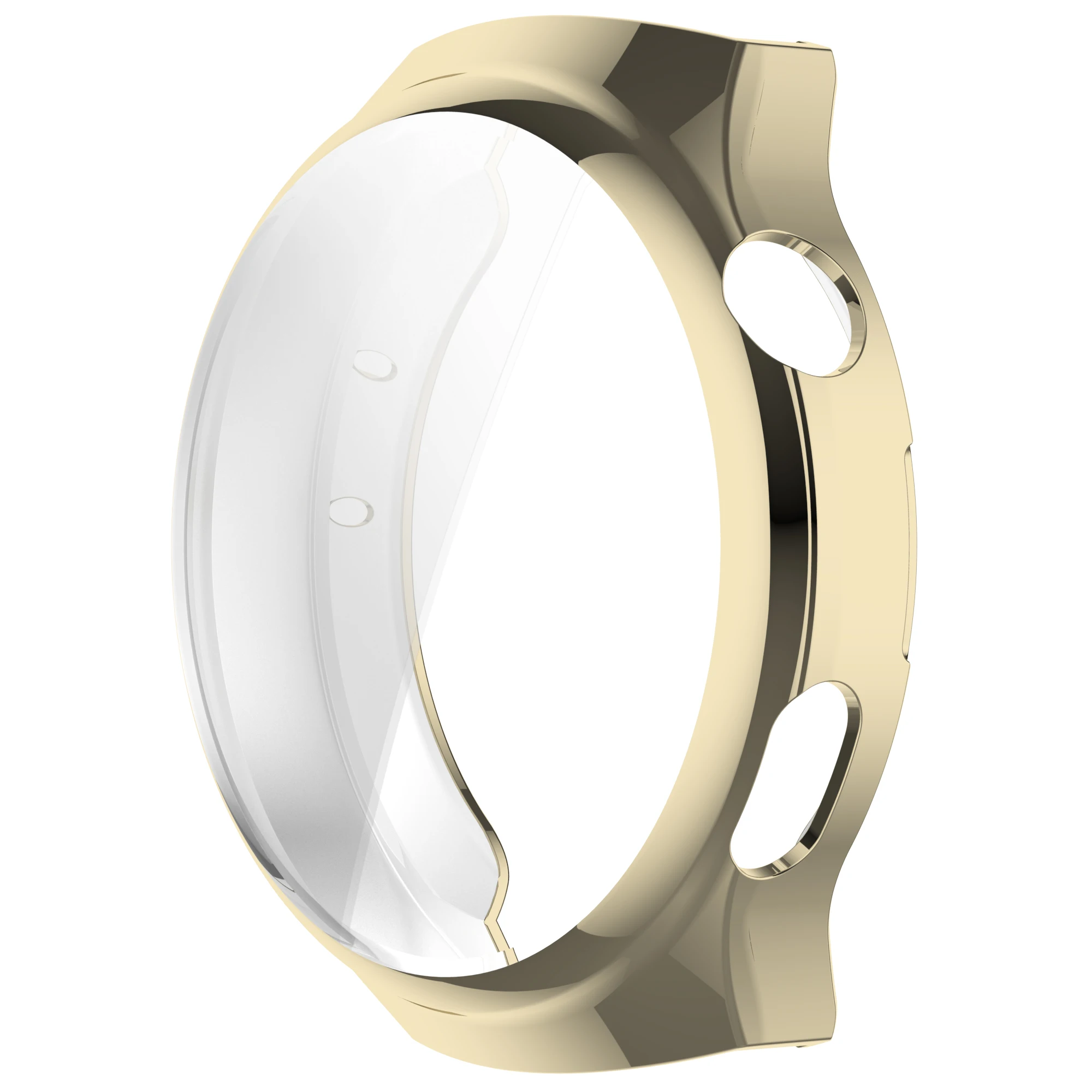 TPU Full coverage shell For Huawei watch 4 Screen protector For Huawei watch 4 pro Smart watch protective case