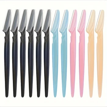 Multi-Purpose Eyebrow Shaver Set - Gentle Facial Hair Trimmer Easy Grooming and Shaping…
