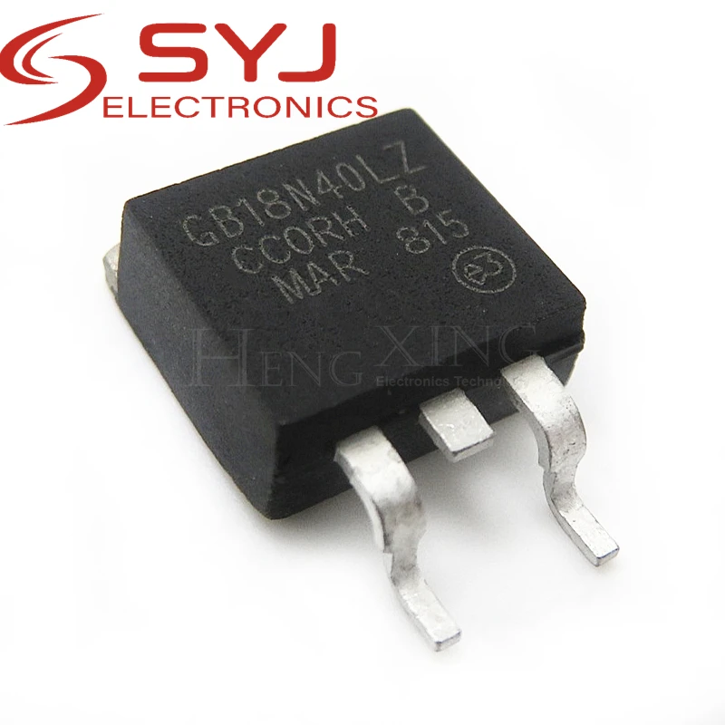 

10piece STGB3NB60SD GB3NB60SD TO-263