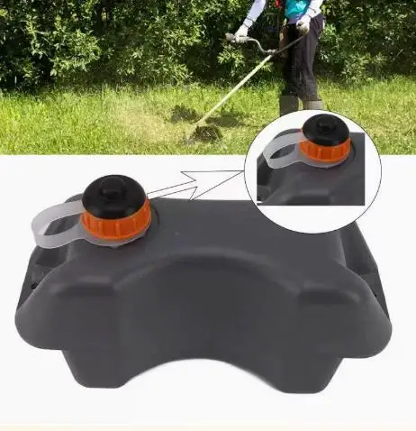 Tamping Rammer Fuel Tank Cap For Subaru Robin EH12‑2 FW‑75 Mikasa MT72 Wear-resistant Heavy-duty Construction Tool Replacement