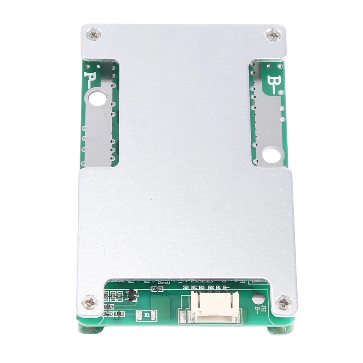 Carte de protection du chargeur de batterie au lithium, équilibre de la batterie d'alimentation, carte de protection PCB améliorée, 3S, 12V, 120A