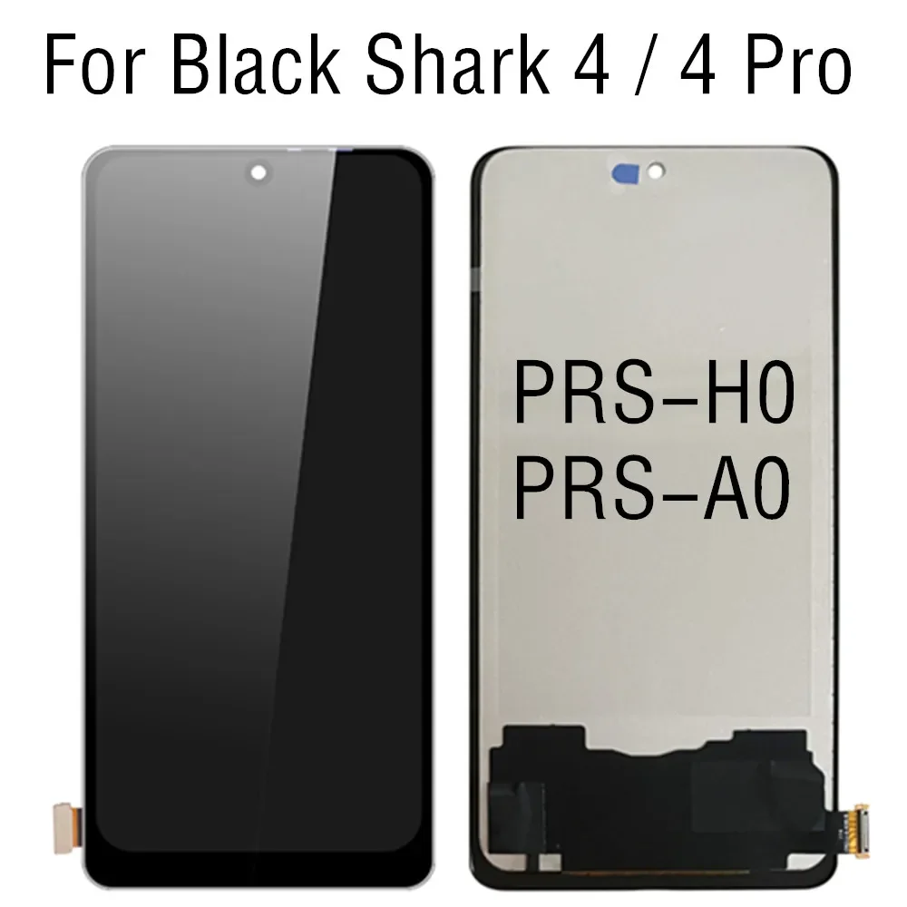 

6.67" TFT LCD For Xiaomi Black Shark 4 Pro LCD Display SHARK PRS-A0 Touch Screen Digitizer For Black Shark4 Pro LCD Display