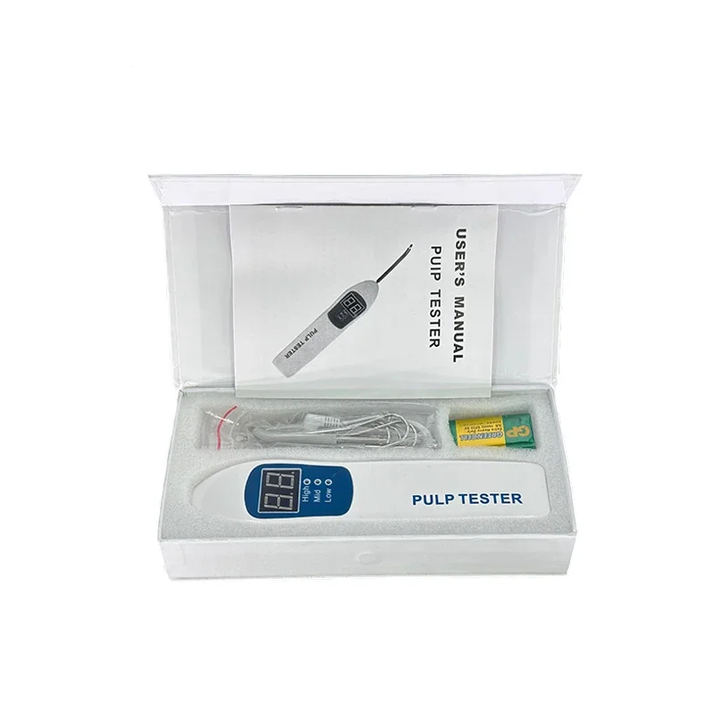 den tal Pulp Tester den tal Clinic Hospital Tools wireless Electric den tal Pulp Tester