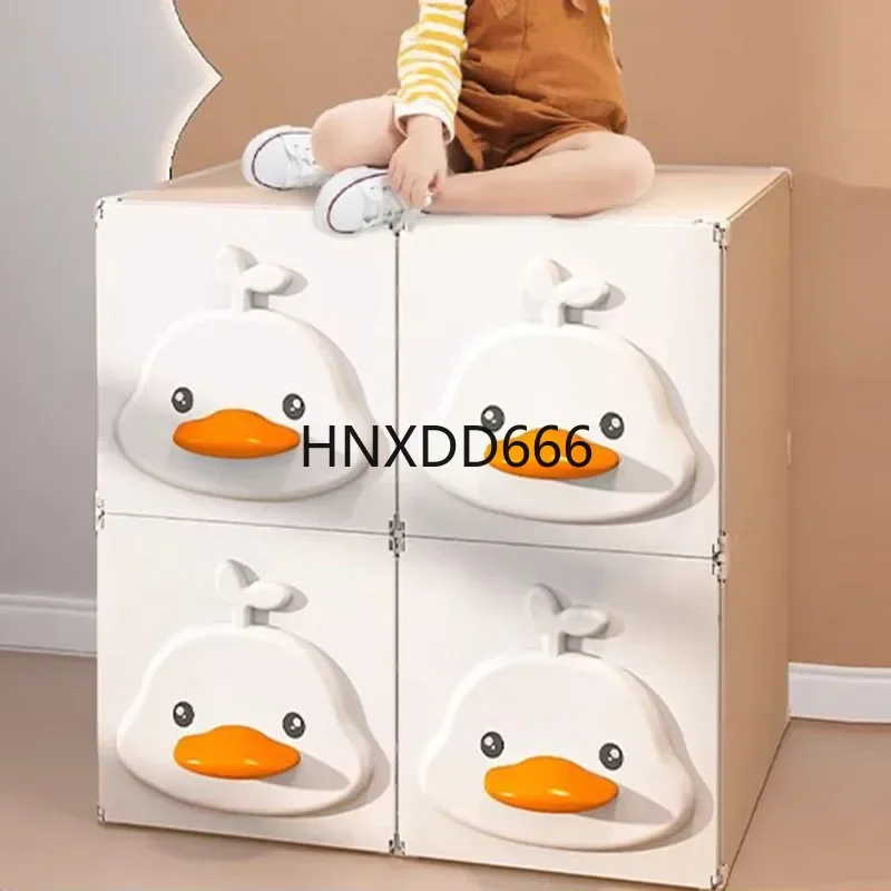 

Partitions Cupboard Closet Storage Bedroom Plastic Makeup Shelves Filing Dining Wardrobe Jewelry Armario Furniture For Room