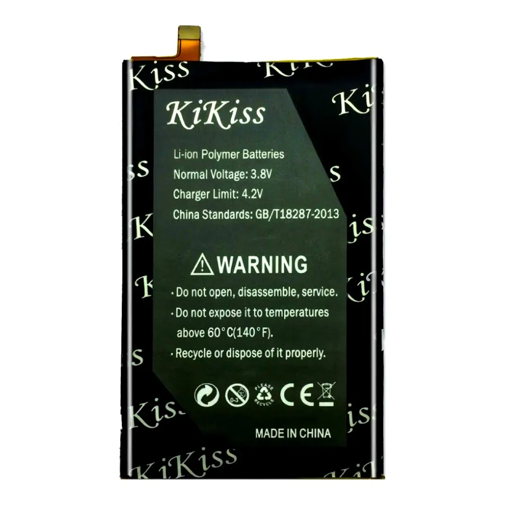 Mobile Phone Battery 6900mAh For Zte Blade A2 Plus BV0730 A2Plus A610 Plus LI3949T44P8H945754 Premium Replacement