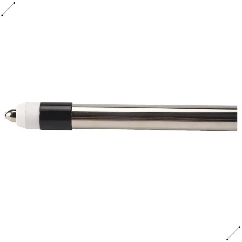 P80 Stainless Steel Straight Shank Plasma Cutting Head Metal Cutting Torch Electrode Nozzle