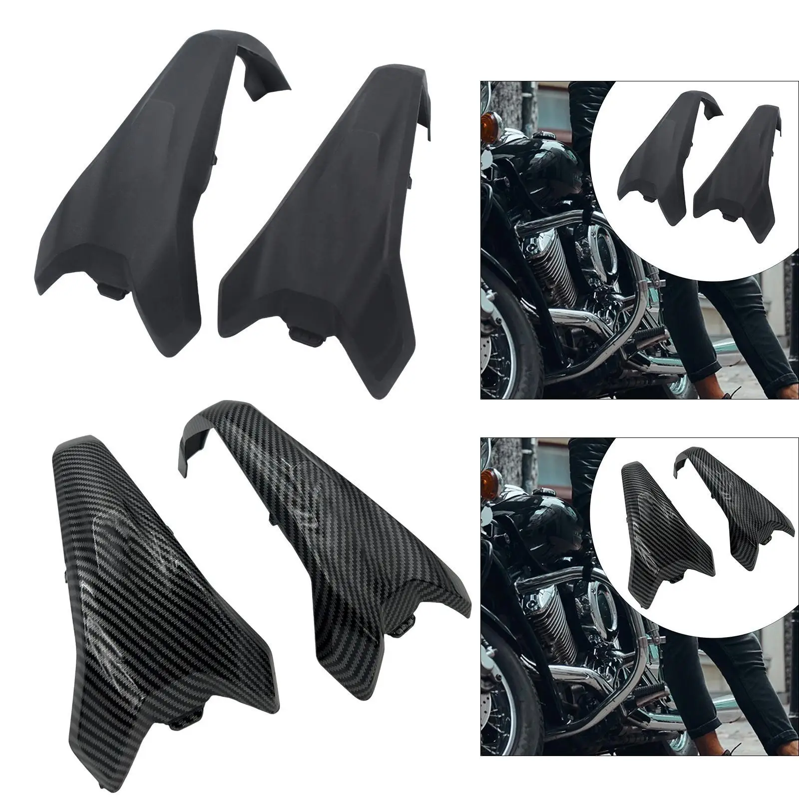 

2x крышка свечи зажигания для мотоцикла, аксессуары для мотоциклов, простая установка премиум-класса, высокопроизводительная защита двигателя для BMW R1300GS