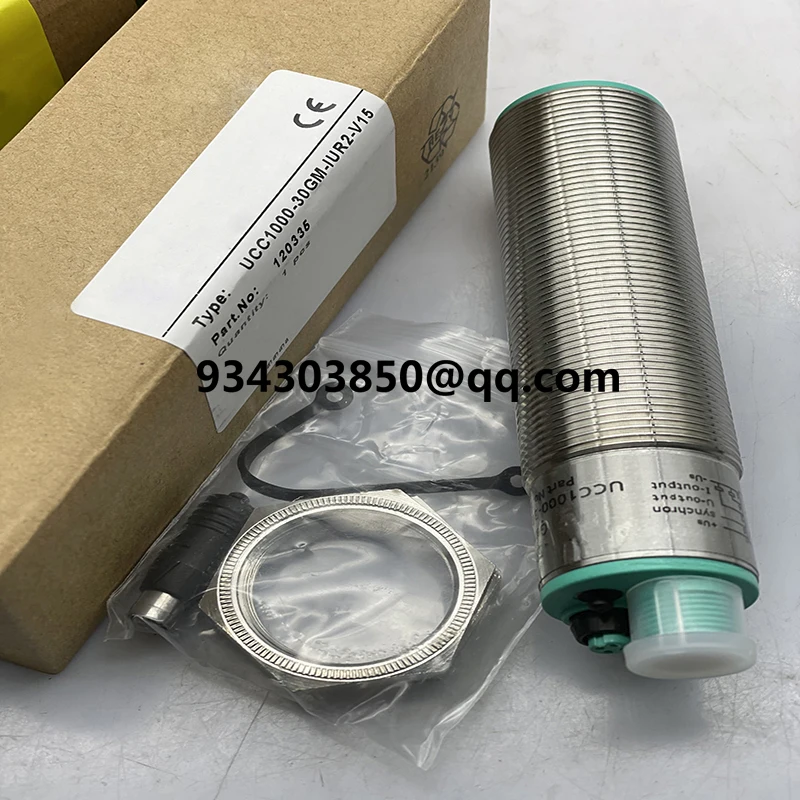 Ultraschall UCC2000-30GH70-IE2R2-V15 UCC2000-30GH70S-IE2R2-V15 100 % neuer Sensor