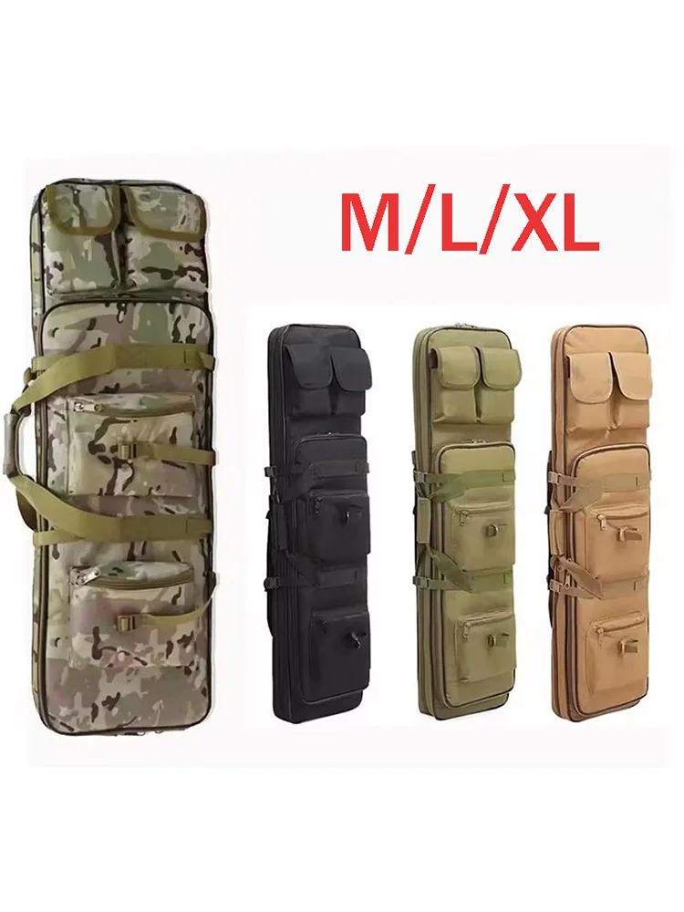 OPHIDIAN M/L/XL Gun Bag Case Rifle Bag Rugzak Sniper Carbine Airsoft Schieten Carry Schoudertassen voor jacht Accessoires - afbeelding 2