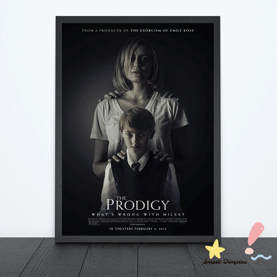 The Prodigy Classic TV Movie Poster Canvas Art Print Home Decoration Wall Painting ( No Frame )