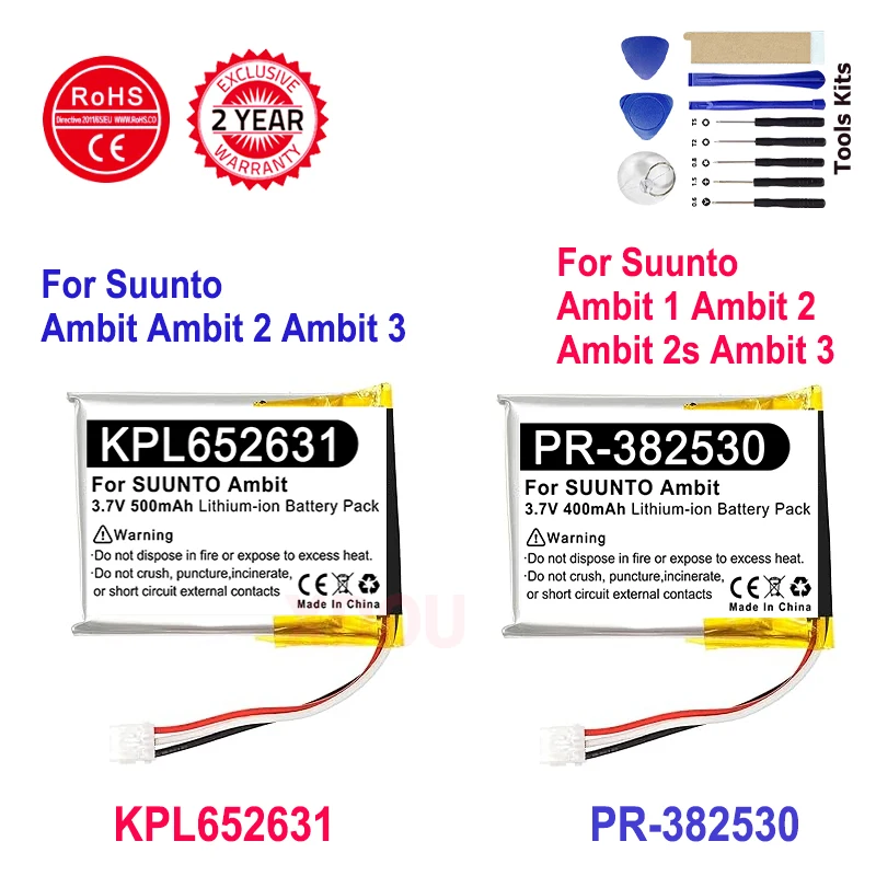 Brand-New Battery P… - image