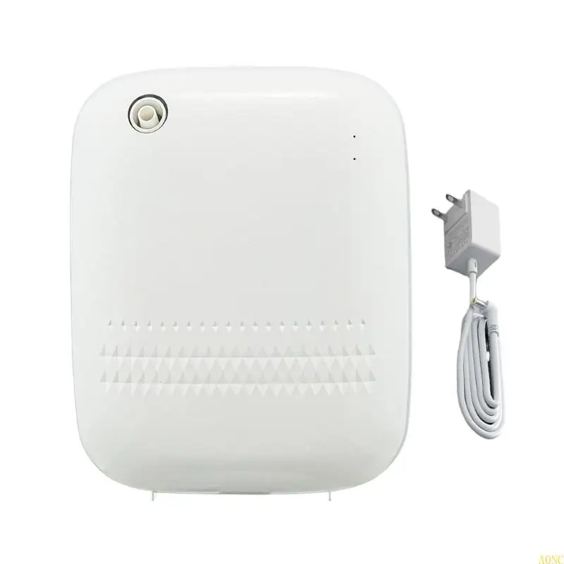 A0NC Diffusore olio essenziale capacità Intelligent Blue Dente Scent Air Machine