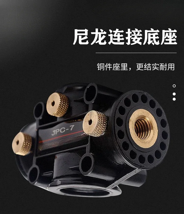 

JPC-7 antenna feed connector