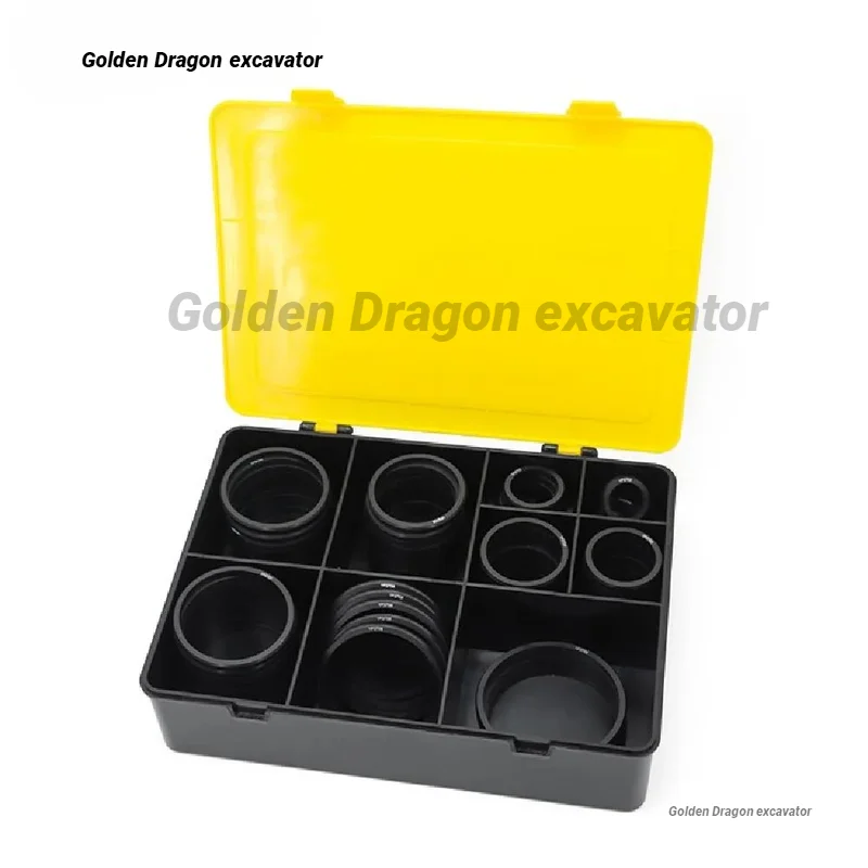 

For D Ring Repair Kit 4c4784 Nbr Box For Caterpillar Excavator High Quality 4c-4784