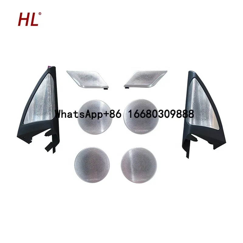 OEM Custom LED Interior Car Ambient Interior Light Accessories Decorative Atmosphere Light For BMW X3  G01 G02 G08 2018-2022